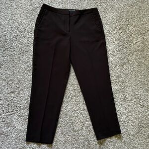 Women’s Black Ankle Pants